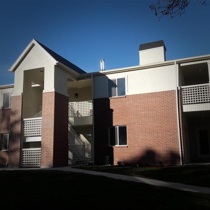Fire at Daybreak — full rebuild — after