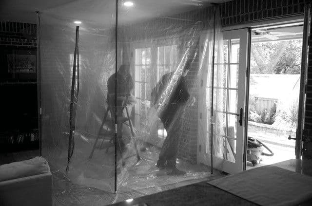 Containment project